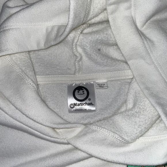 Maruchan Instant Lunch Novelty Hoodie Youth XXL (16-18) Women's M, Men's Small - Picture 7 of 11